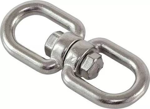 Вертлюг рым/рым 6 мм Marine Rocket S.SW01-06