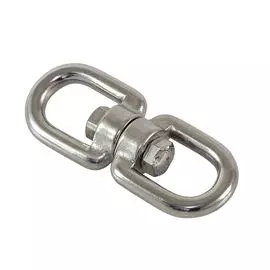 Вертлюг рым/рым 8 мм 02908_swivel