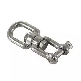 Вертлюг рым/скоба 10 мм 03110_swivel