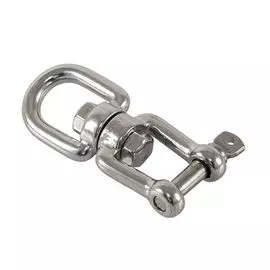 Вертлюг рым/скоба 6 мм 03106_swivel