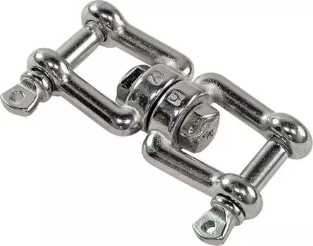 Вертлюг скоба/скоба, 12 мм Marine Rocket S.SW03-12