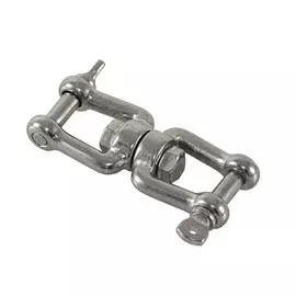 Вертлюг скоба/скоба 6 мм 03306