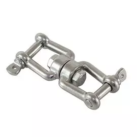 Вертлюг скоба/скоба 8 мм 03308