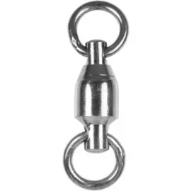 Вертлюг "Sprut" SW-06 BN #1/20kg (Ballbearing Swivel with Solid Ring) 1упак*2шт tr-233620
