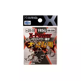 Вертлюжный блок MORIGEN XB-209 2/0x1/0 hg-04693