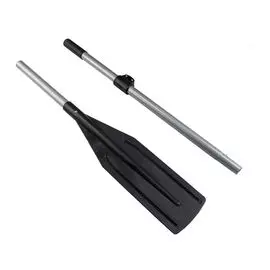 Весло разборное 160 см, черное 2003007