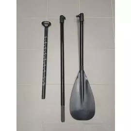 ВеслоSUPразборноеGLADIATORGLASS-NYLON tv-1420