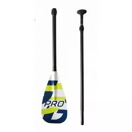 Весло SUP разборное GLADIATOR PRO CARBON-NYLON 2021 tv-1469