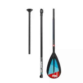 Весло sup разборное red paddle carbon 50% nylon (3 piece) antitwist tv-492
