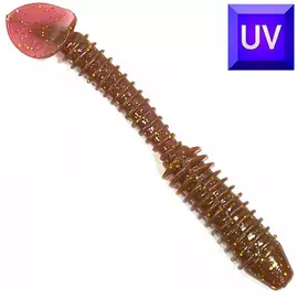 Виброхвост Бита Турбо TAKEDO TKS3809-75MM цвет DO30 (в уп 10шт) tr-191999