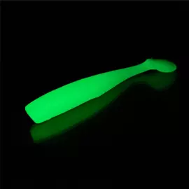 Виброхвост Helios Chebak 3,15"/8 см Phosphorus 7шт. (HS-3-041) tr-213109