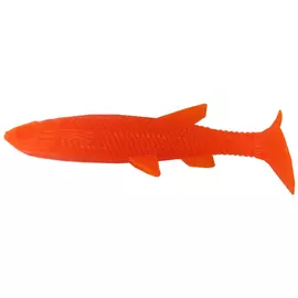 Виброхвост Helios Nelma 3.15"/8 см Orange 6шт. (HS-26-024) tr-155359