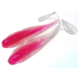 Виброхвост веретено takedo tks40-70mm цвет n006(в уп. 10шт) tr-192025