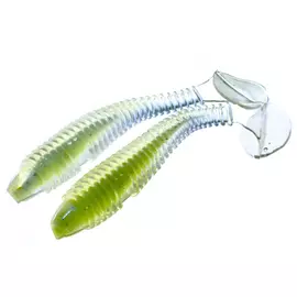 Виброхвост Веретено TAKEDO TKS40-70MM цвет N010(в уп. 10шт) tr-192026