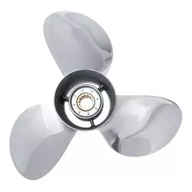 Винт гребной 3x11-1/4x14, стальной, Skipper 6634595801ELSS_SK