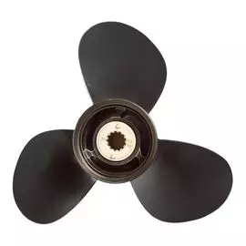 Винт гребной 3x11-1/8x13, Skipper 48816704A40_SK