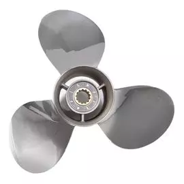 Винт гребной 3x11-1/8x13, стальной, Skipper 6634594502ELSS_SK