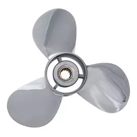 Винт гребной 3x11x15, стальной, Skipper 6634594301ELSS_SK