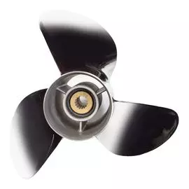 Винт гребной 3x14x19, стальной, Skipper 6G54597803SS_SK
