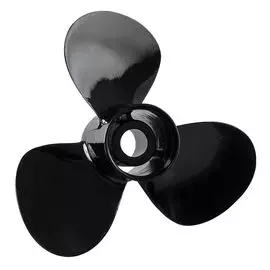 Винт гребной 40-60;3x12-1/4x9, без втулки, Baeksan 160401241A0900U