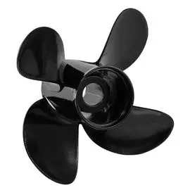 Винт гребной 40-60;4x10-1/8x15, без втулки, Baeksan 160401081A1500U