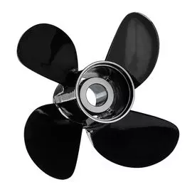 Винт гребной 40-60;4x10-5/8x12, без втулки, Baeksan 160401085A1200U