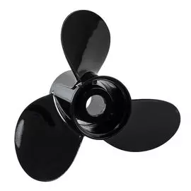 Винт гребной 60-140;3x13-1/4x17, без втулки, Baeksan 000901341A1700U