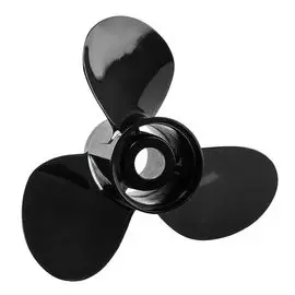 Винт гребной 60-140;3x13-3/4x15, без втулки, Baeksan 990601343A1500U