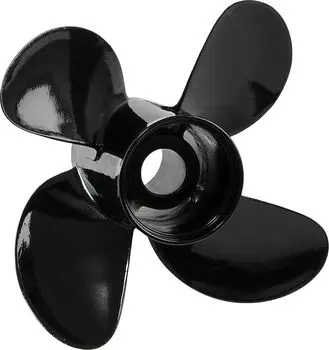 Винт гребной 60-140;4x12-1/2x19, без втулки, Baeksan 140901221A1900U