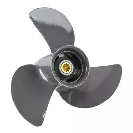 Винт гребной Honda BF25-30;3x10x8-1/4, E.Chance 58130ZV7860ZB_EC