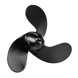 Винт гребной Suzuki DF2.5/DT2.2;3x7-3/8x5-1/3R (до 2011г.), E.Chance 5811197J00019_EC