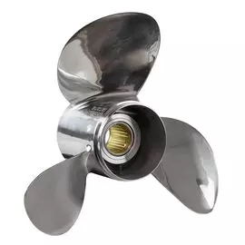 Винт гребной Suzuki DF325A/350A;3x15-1/2x21F передний, стальной 5850098L00000
