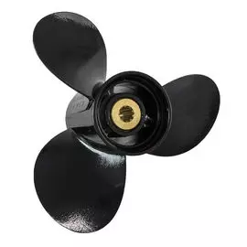 Винт гребной Suzuki DF8A-20A/DT9.9-15(A);3x9-1/4x12R, BaekSan 150200941A1200S