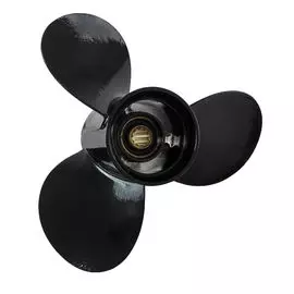 Винт гребной Suzuki DF8A-9.9A/DT9.9-15;3x9-1/4x12R, BaekSan 150150941A1200S