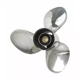 Винт гребной Suzuki DF90-140;3x14-1/4x20L стальной, уцененный 5820092J10000 utsenka