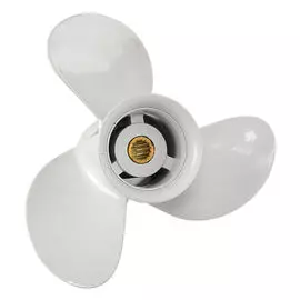 Винт гребной Tohatsu/Nissan 9.9-18;3x9.25x8.5, E.Chance, перепрессованый 362641020_EC PP