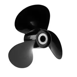 Винт гребной Volvo Penta 200 - 290, 3х16х21 L, длинная ступица, алюминий 854990