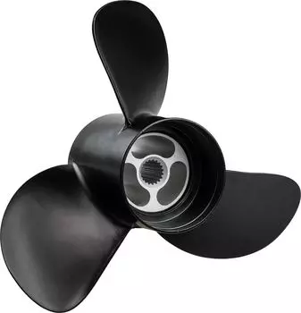 Винт гребной Volvo Penta D5 задний (3-x лопастной), BaekSan 3856355BaekSan