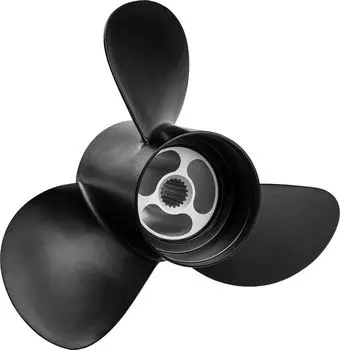 Винт гребной Volvo Penta D7 задний (3-x лопастной), BaekSan 3856357BaekSan