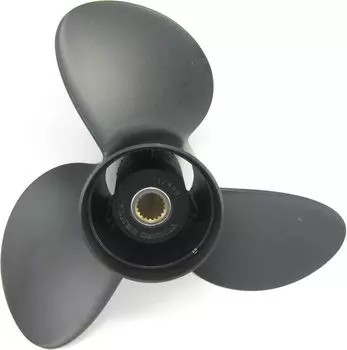 Винт гребной Volvo Penta SX 3х14,5х19 R, алюминий 3817468