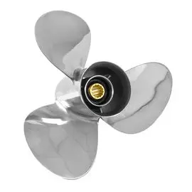 Винт гребной Yamaha 40-55/F30-60;3x11-1/2x13 стальной, E.Chance 663459746098_EC