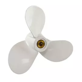 Винт гребной Yamaha 4-5;3x7-1/2x8 шлицевой, E.Chance 6E04594100EL_EC