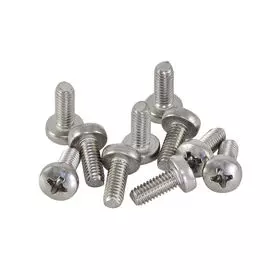 Винт с полукруглой головкой и крестообразным шлицем А4 DIN7985 М4х10 упаковка 1/10 vint_M4kh10_A4_7985_upak