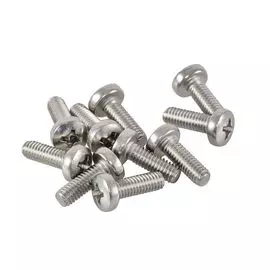 Винт с полукруглой головкой и крестообразным шлицем А4 DIN7985 М4х12 упаковка 1/10 vint_M4kh12_A4_7985_upak