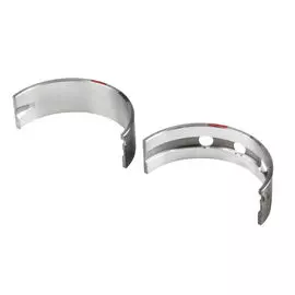 Вкладыш коренной Suzuki DF90T-140T/DF100A-140A, (0.25) красный/черный 12300858540BA