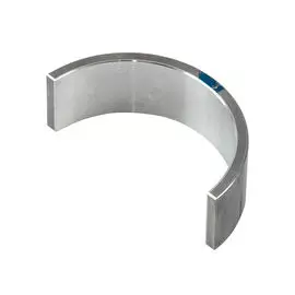 Вкладыш коренной Yamaha F75-115, синий (половинка №1) 6D8114172000