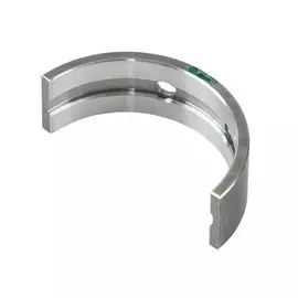 Вкладыш коренной Yamaha F75-115, зеленый (половинка №2) 6D8114160000