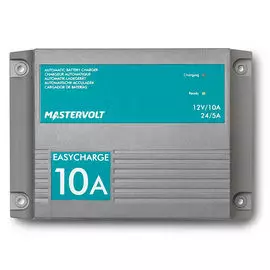 Влагозащищенное зарядное устройство EasyCharge, 10А, 2 выхода more-10267572