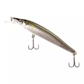 Воблер ADUSTA Jerk Spiker 130SP 19гр #019 Ujigawa Ayu hg-04265_2365