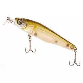 Воблер ADUSTA Twitch Shiner Liner 90F 12гр #041 Ghost Ayu hg-04261_3080